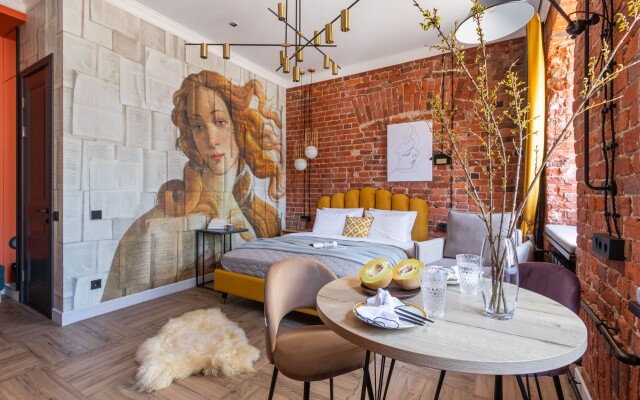 Let Your Flat Lampada Apartment 1