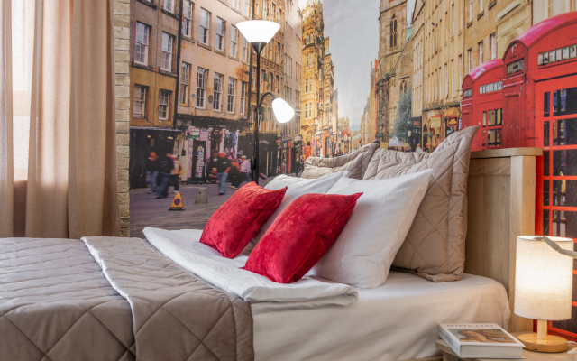 Apartamenty VEGAS na Gagarina 101/2 1