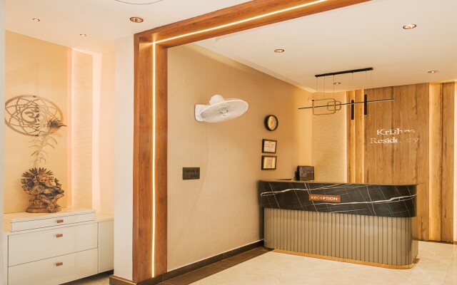 Krishna Residency - A Boutique Hotel