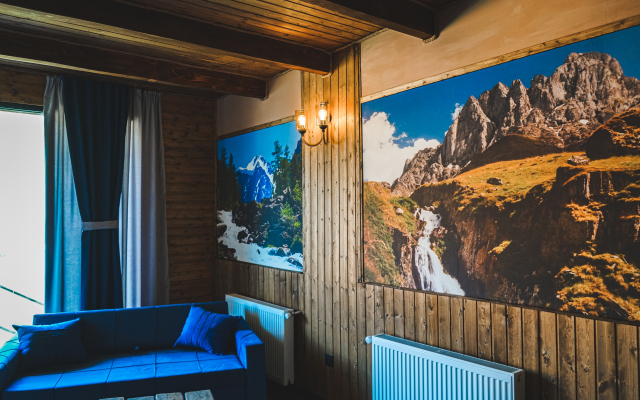 Checkin Kazbegi Apartments