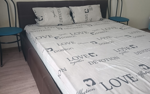 Квартира на Дружбы 4A