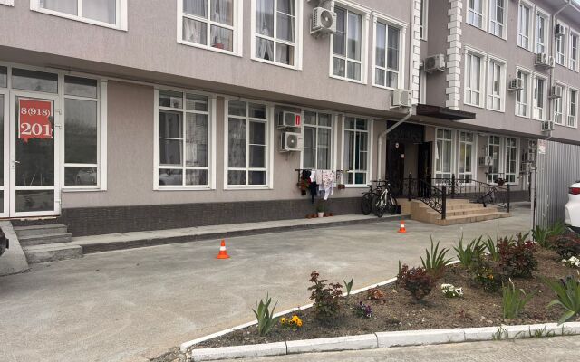 Simsim Na Subtropicheskoy Apartments