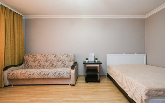 Апартаменты Квартирка-нск на Горском мкр, 82