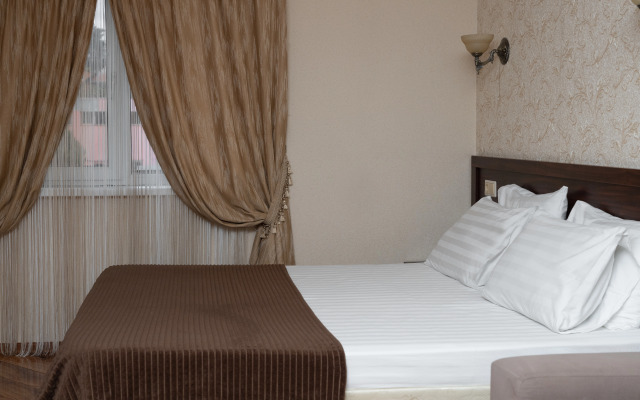 Отель Alta Vista