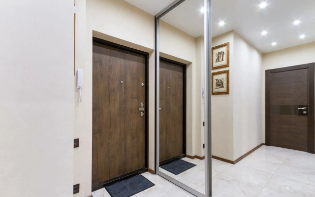 Odnokomnatnaya v Zhk Sosny Flat