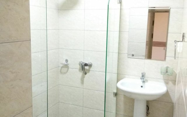 Отель Санаторий Daler Med-Servis