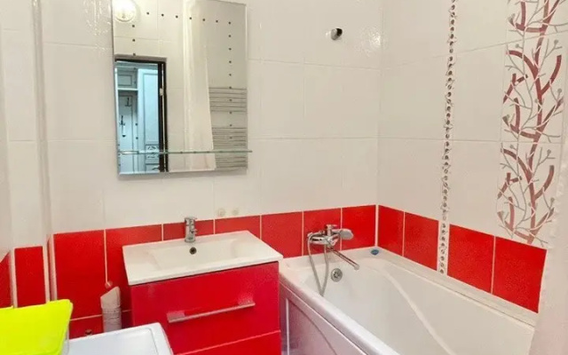 Apartamenty na ulice Sokana Valihanova 21 blok 1
