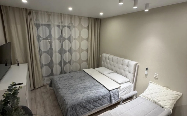 Квартира Новая у метро Московская