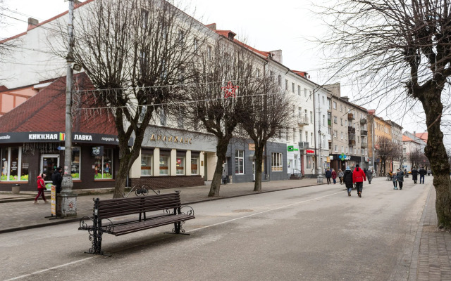 Pobeda Tilzita Flat