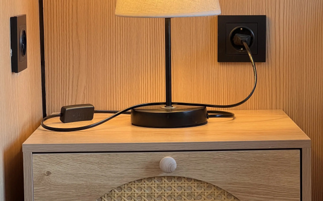 Шале Nature View Almaty Домик Alem