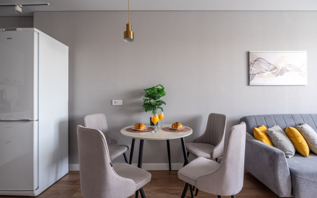 Квартира 1 комнатная