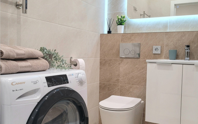 Квартира в ЖК Отражение