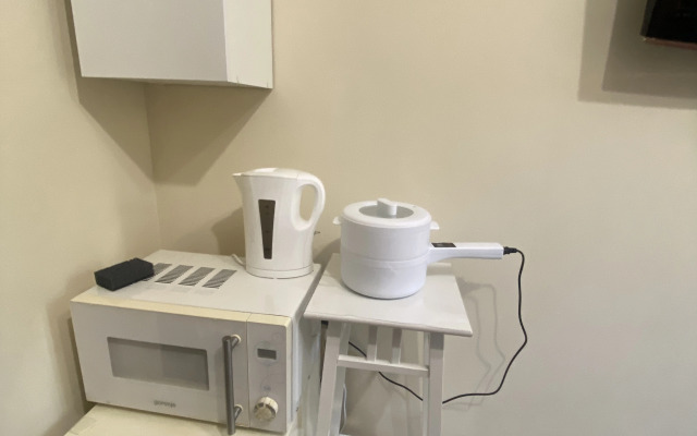 Квартира Маленькая студия у подножья горы Железная