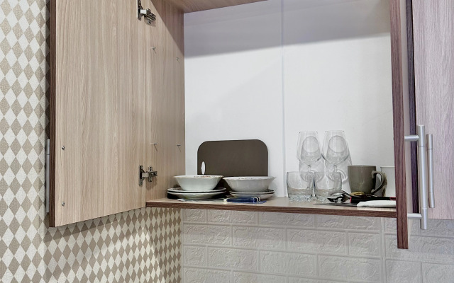 Апартаменты Комфотрные Aura в Тихом Районе