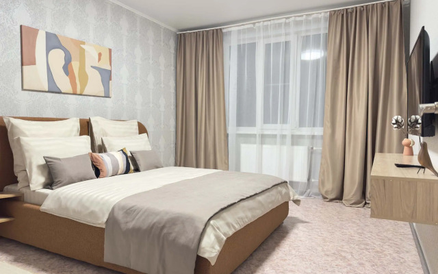 Квартира Двухкомнатная на Беговойвой