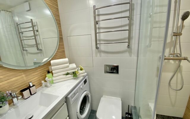 Goldapart Na Pinskom 4 Apartments