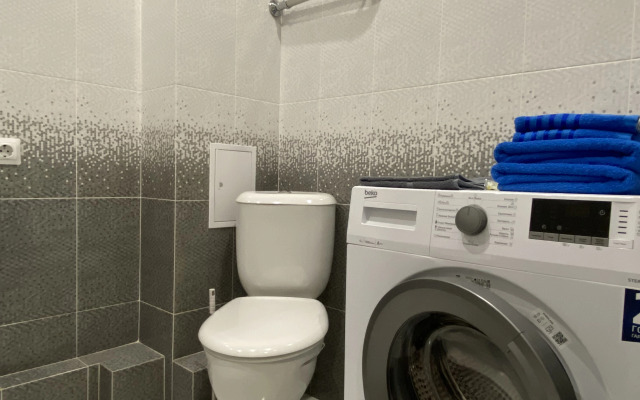 Квартира Студия с панорамным видом