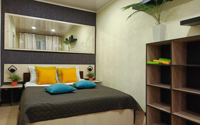 Квартира на Красильникова 48