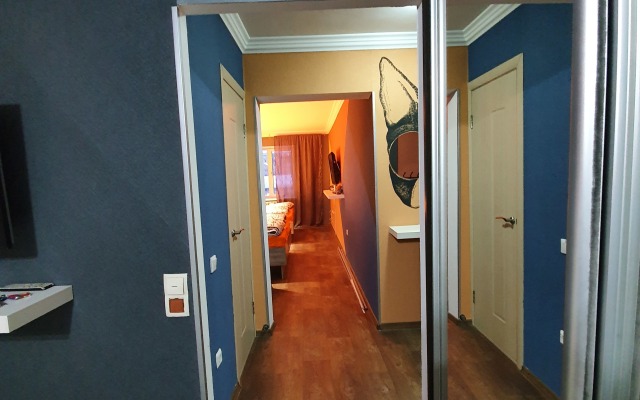 Апартаменты на Первомайской 9