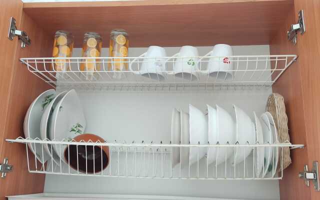 Апартаменты Апарт Миасс на Жуковского 12