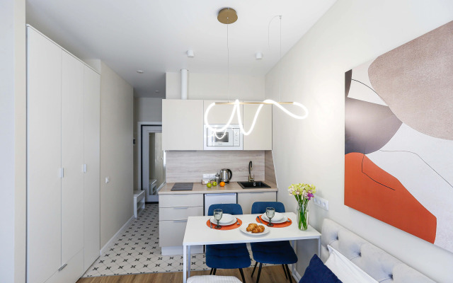 Апартаменты великолепные у Ботанического сада 187-1