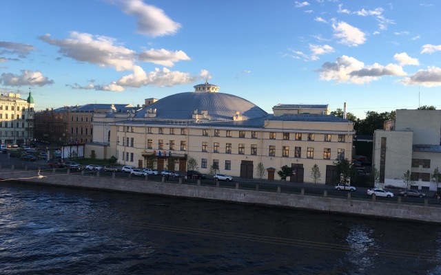 Апартаменты Фонтанка 26/2