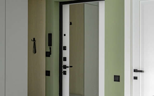 Квартира Евродвушка Тераццо