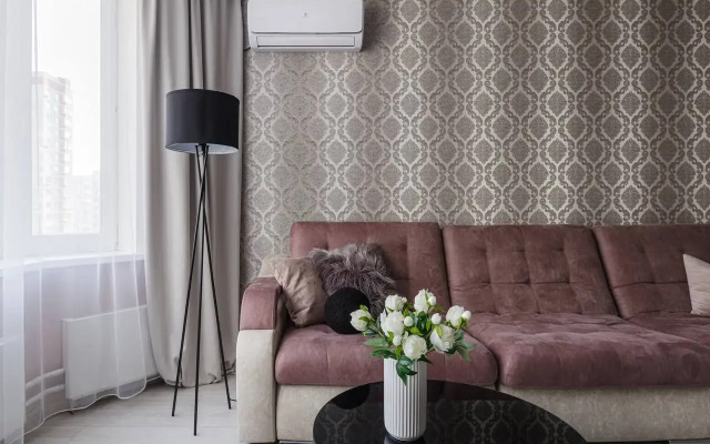 Квартира Двухкомнатная Грация