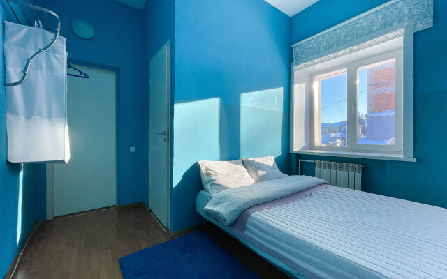 Отель Сафари