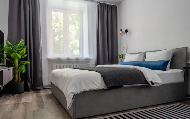 Апартаменты Сапфир от сети Good Vibes Apartments