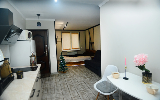 Апартаменты однокомнатные на Кисловодская 90