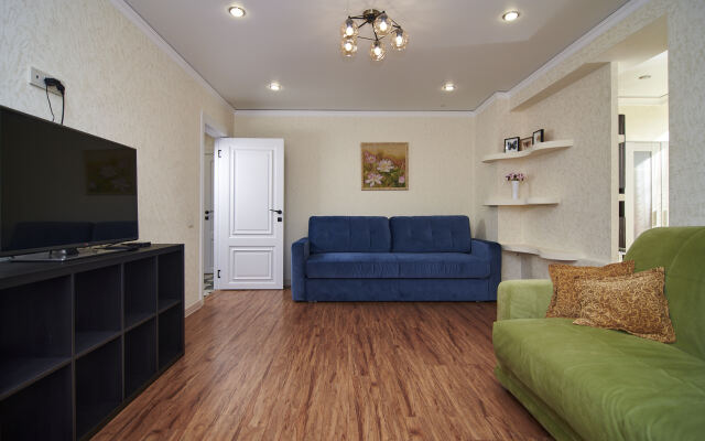 Квартира Трехкомнатная в Центре Кисловодска