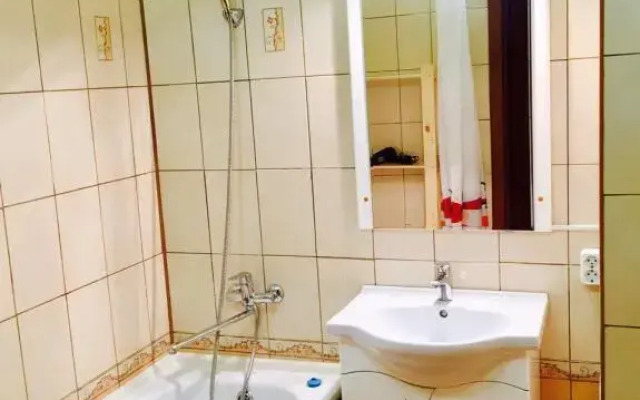 Апартаменты Двухкомнатные на Дуки, 2 этаж, Серые