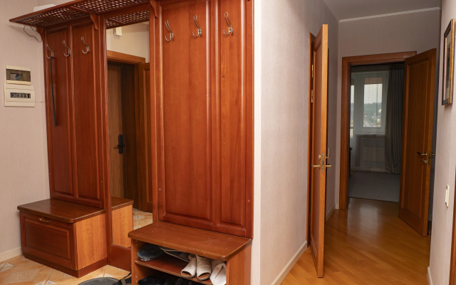 Uyutnaya V Tsentre Flat