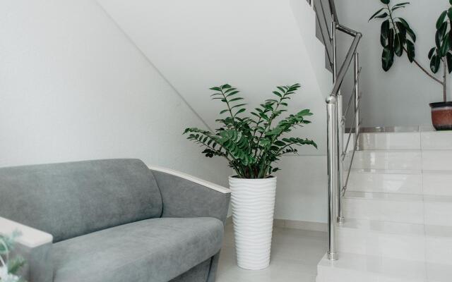 Kvartiry Na Shkolnoj 36 Apartments