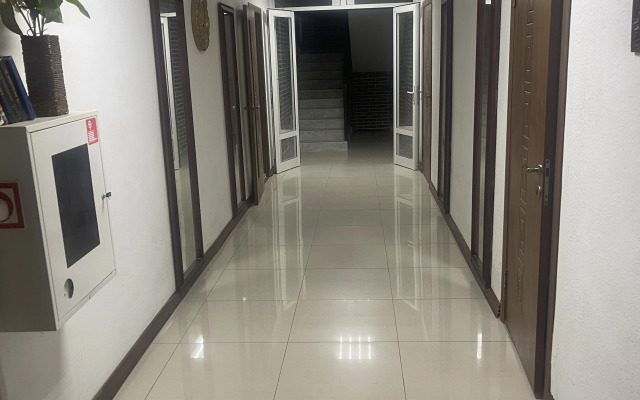 Guest house Na Terskoy 28