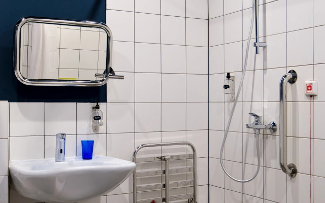 Апартаменты Вертикаль 401