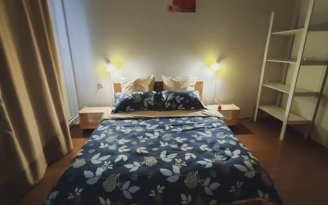 Квартира с Шикарным Видом на Залив