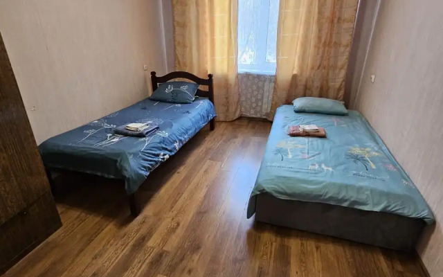 Na Beregu Reki Oka Apartments