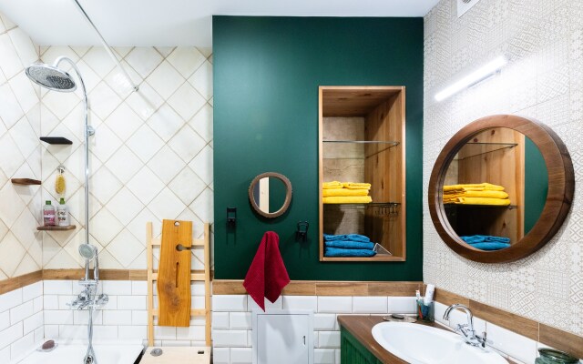 Апартаменты Карельский Лось в центре у набережной