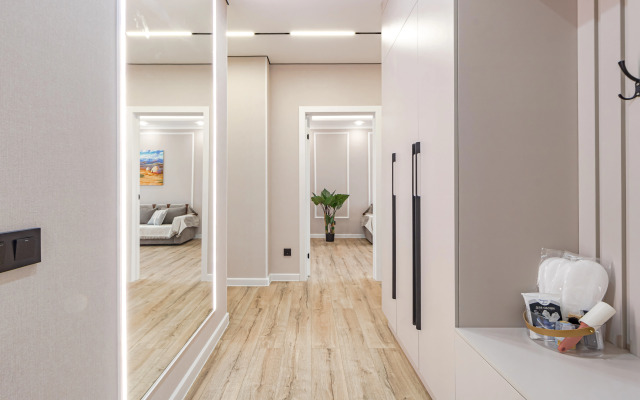 Trekhkomnatnie Ryadom S Trts Abu Dhabi Plaza Apartments