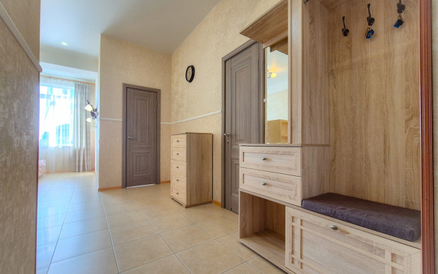 Квартира на улице Гвардейской 34