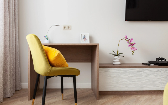 Апартаменты на Производственной улице 8/1