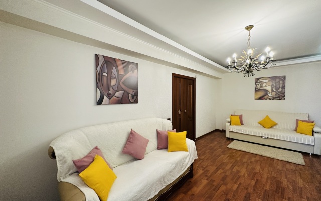 Nasutki38 2-room komnatnyye s dzhakuzi Apartments