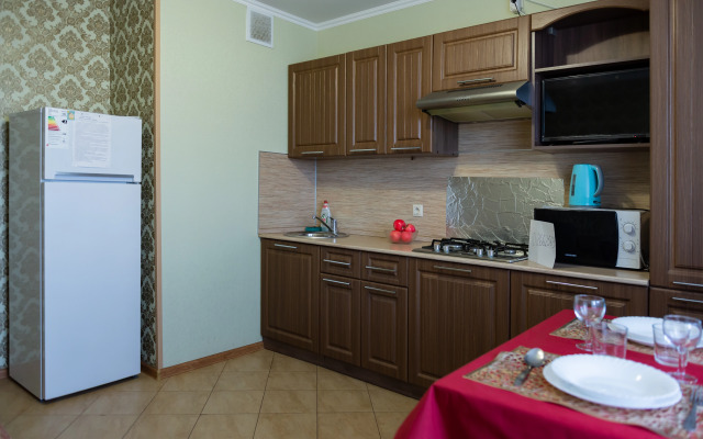 Апартаменты Люкс на улице Брестская