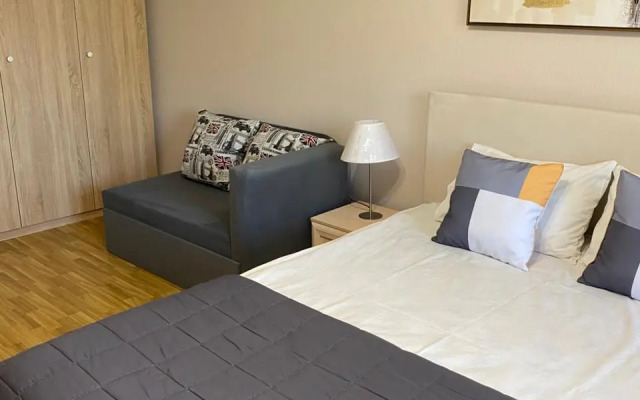 Dlya Dvoikh Flat