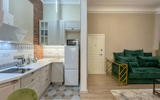 Квартира студия на Некрасова 37кв