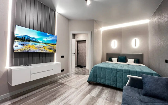 V Zhk Levoberezhye Flat