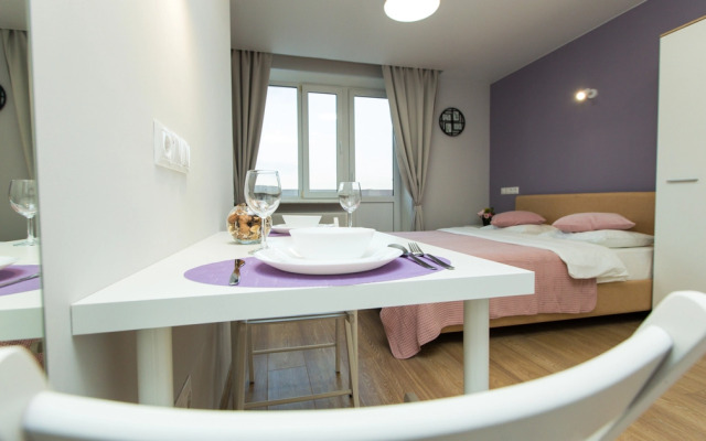 Апартаменты на Волжском бульваре