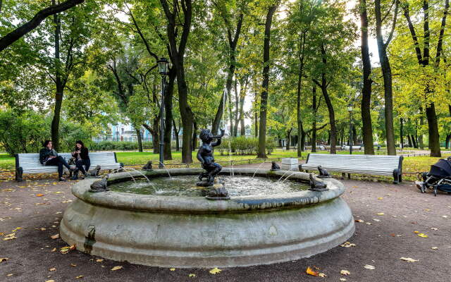 Квартира Дизайнерский Лофт у Мариинского театра